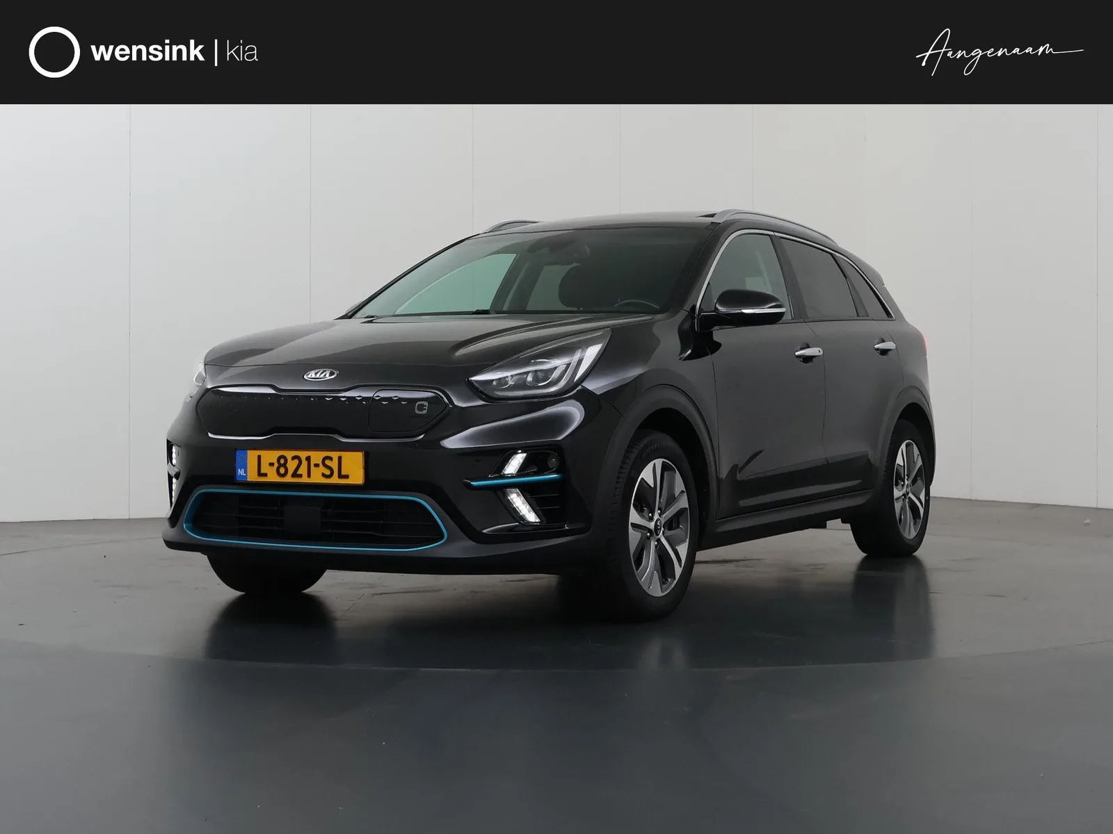 Kia Niro EV (2021) — foto 1