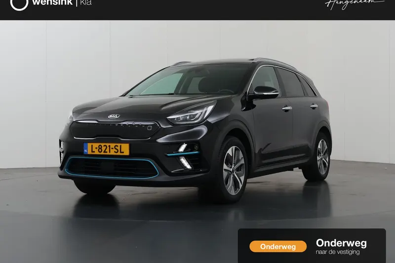 Kia Niro EV (2021)