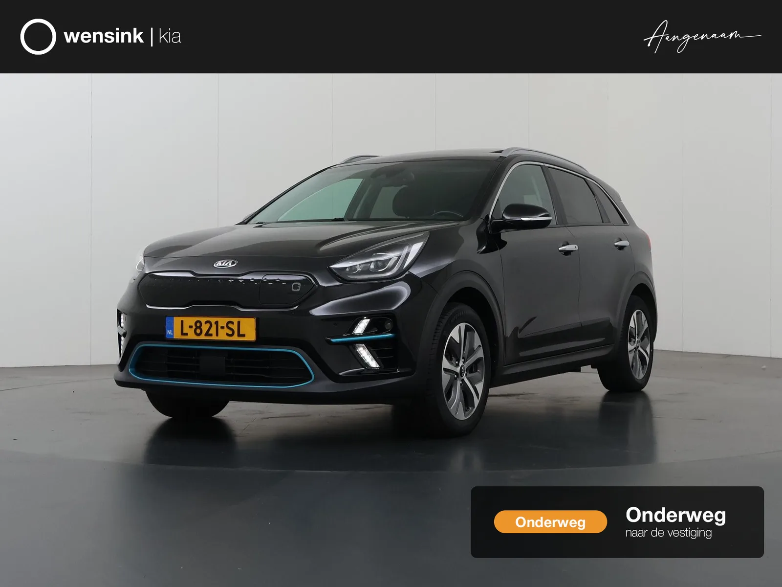 Kia Niro EV (2021) — foto 1