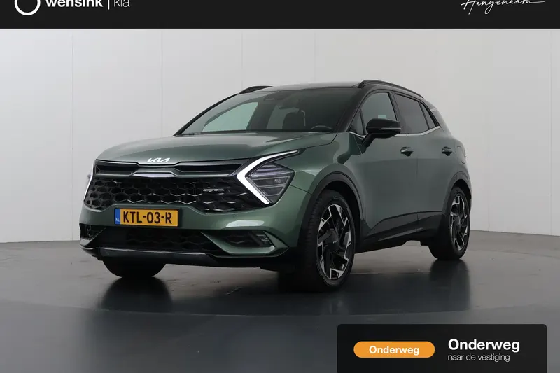 Kia Sportage (2022)