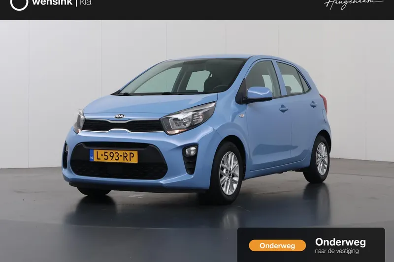 Kia Picanto (2021)