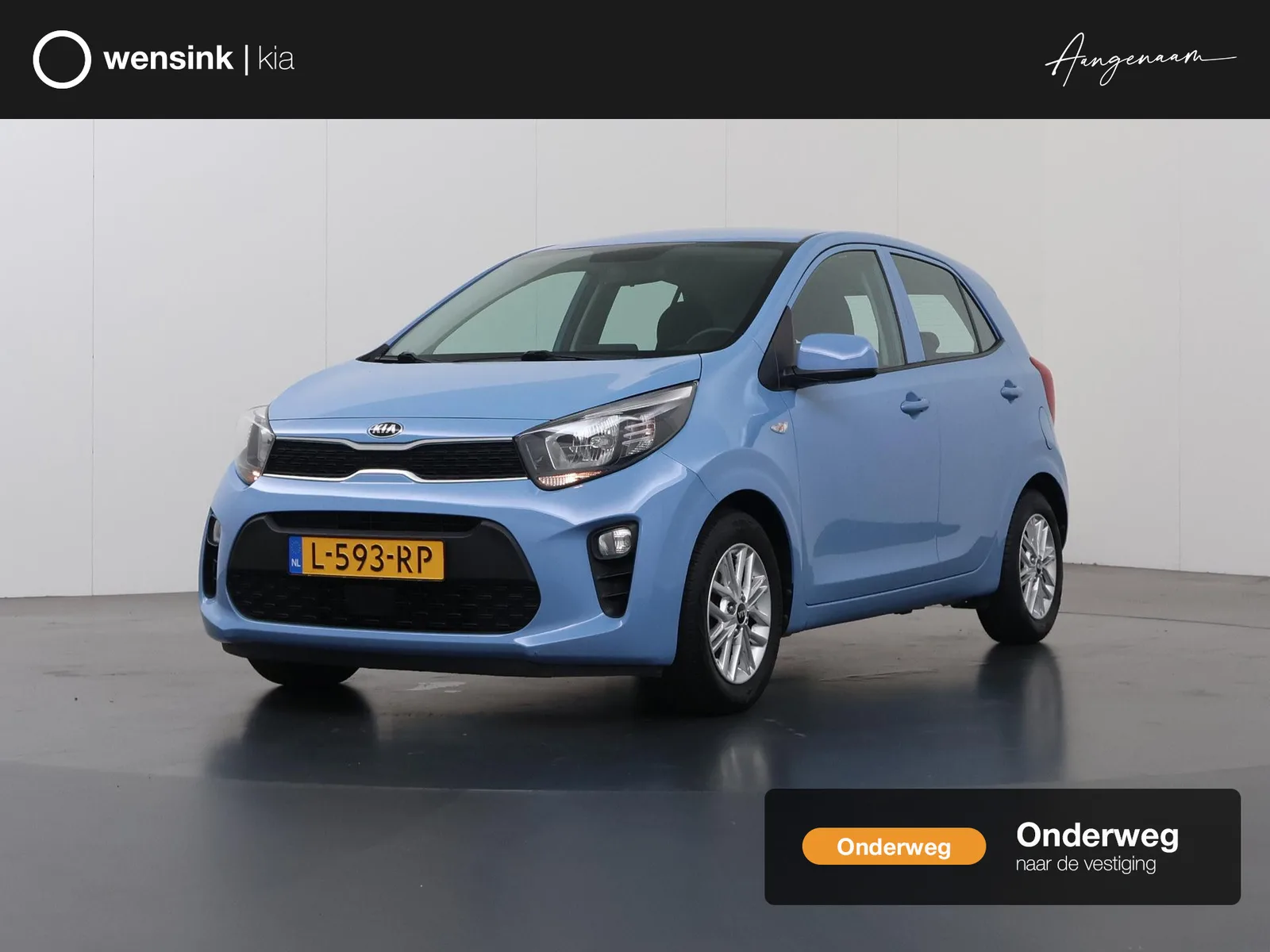 Kia Picanto (2021) — foto 1