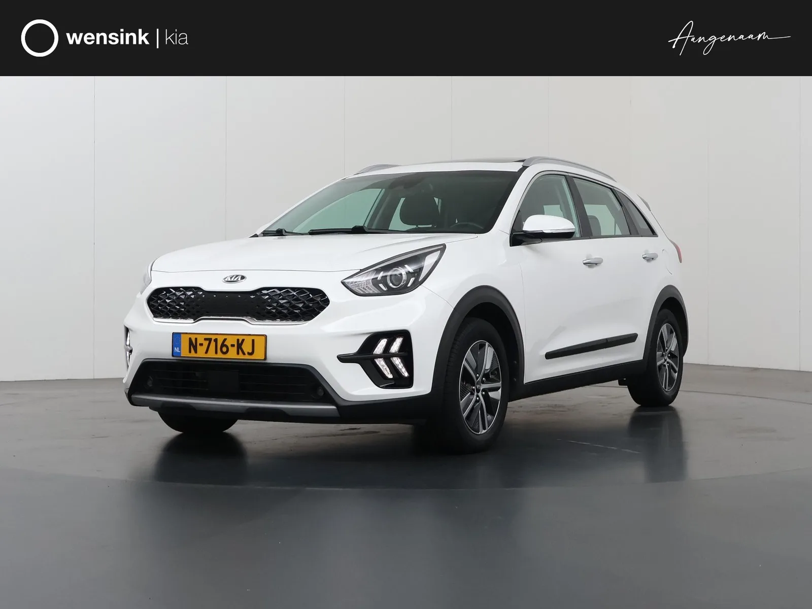 Kia Niro (2021) — foto 1
