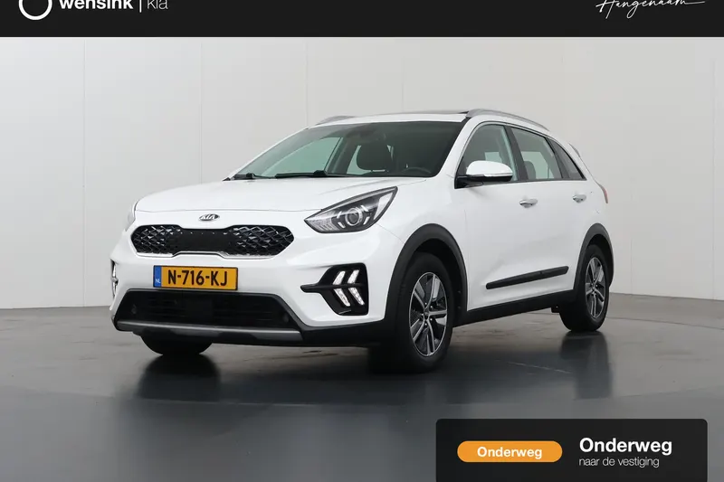 Kia Niro (2021)