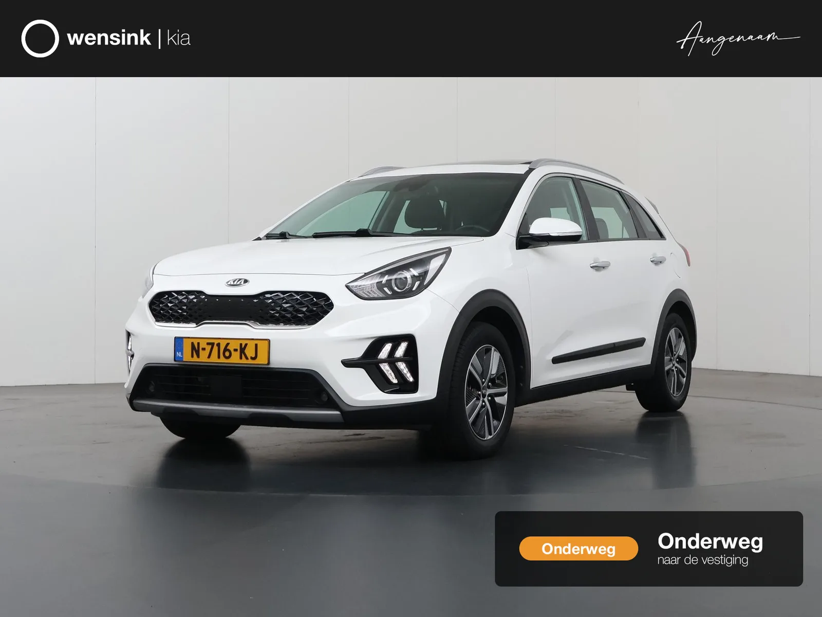 Kia Niro (2021) — foto 1