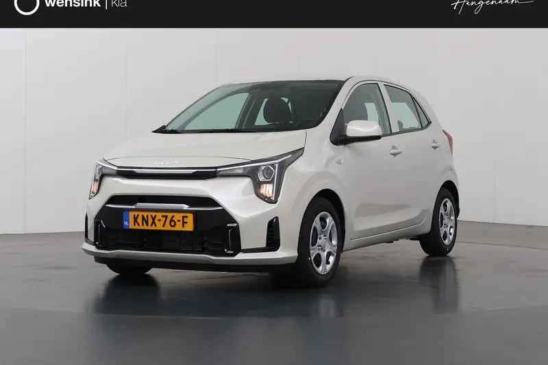 Kia Picanto (2026)