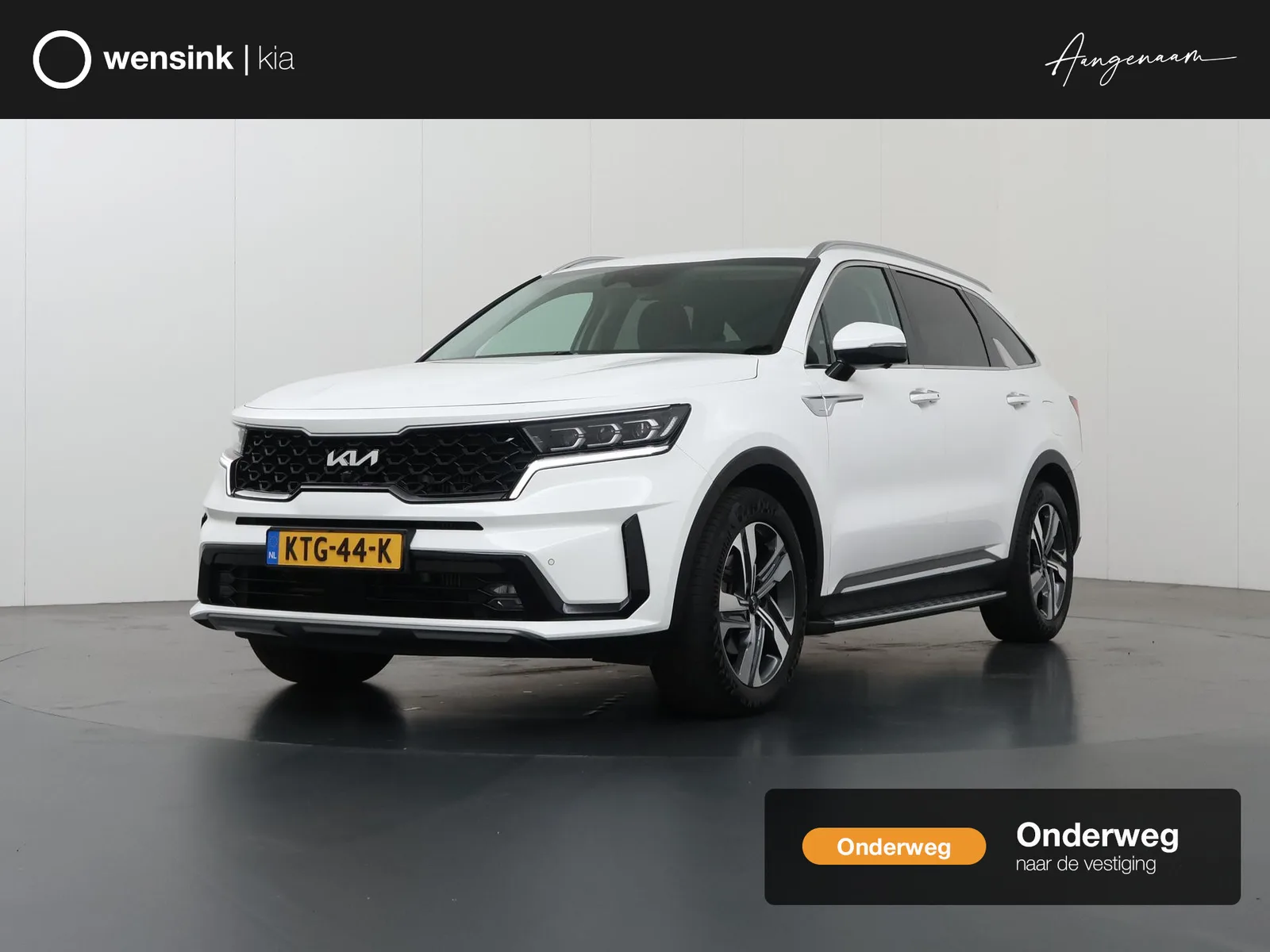 Kia Sorento (2023) — foto 1