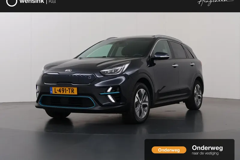 Kia Niro EV (2021)