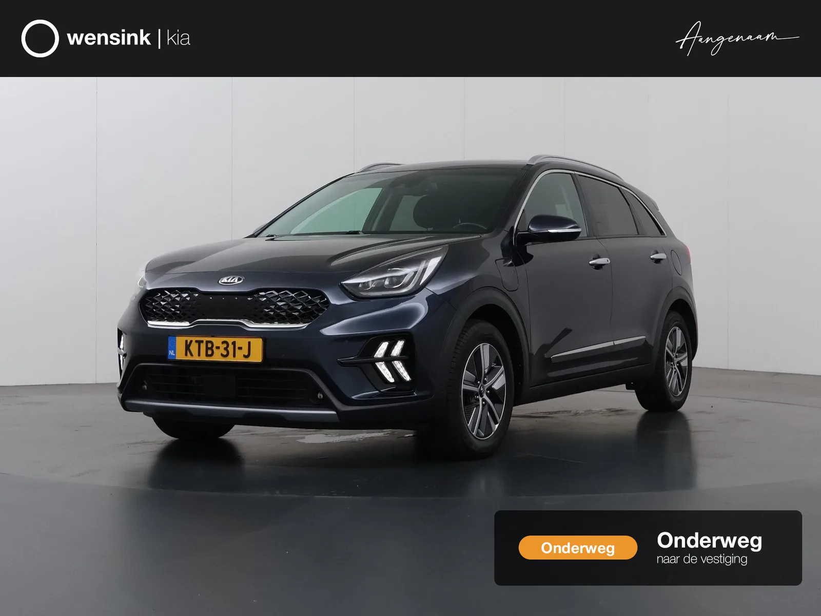 Kia Niro (2020) — foto 1