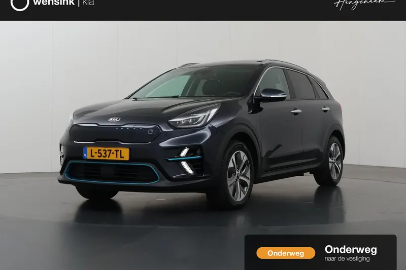 Kia Niro EV (2021)