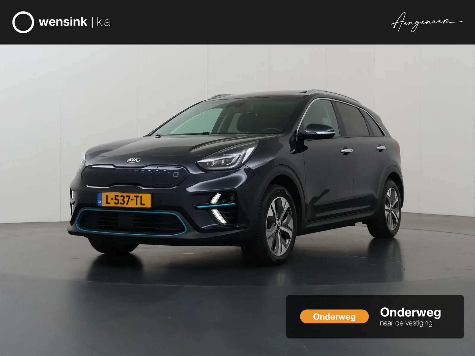Kia Niro EV (2021) — foto 1