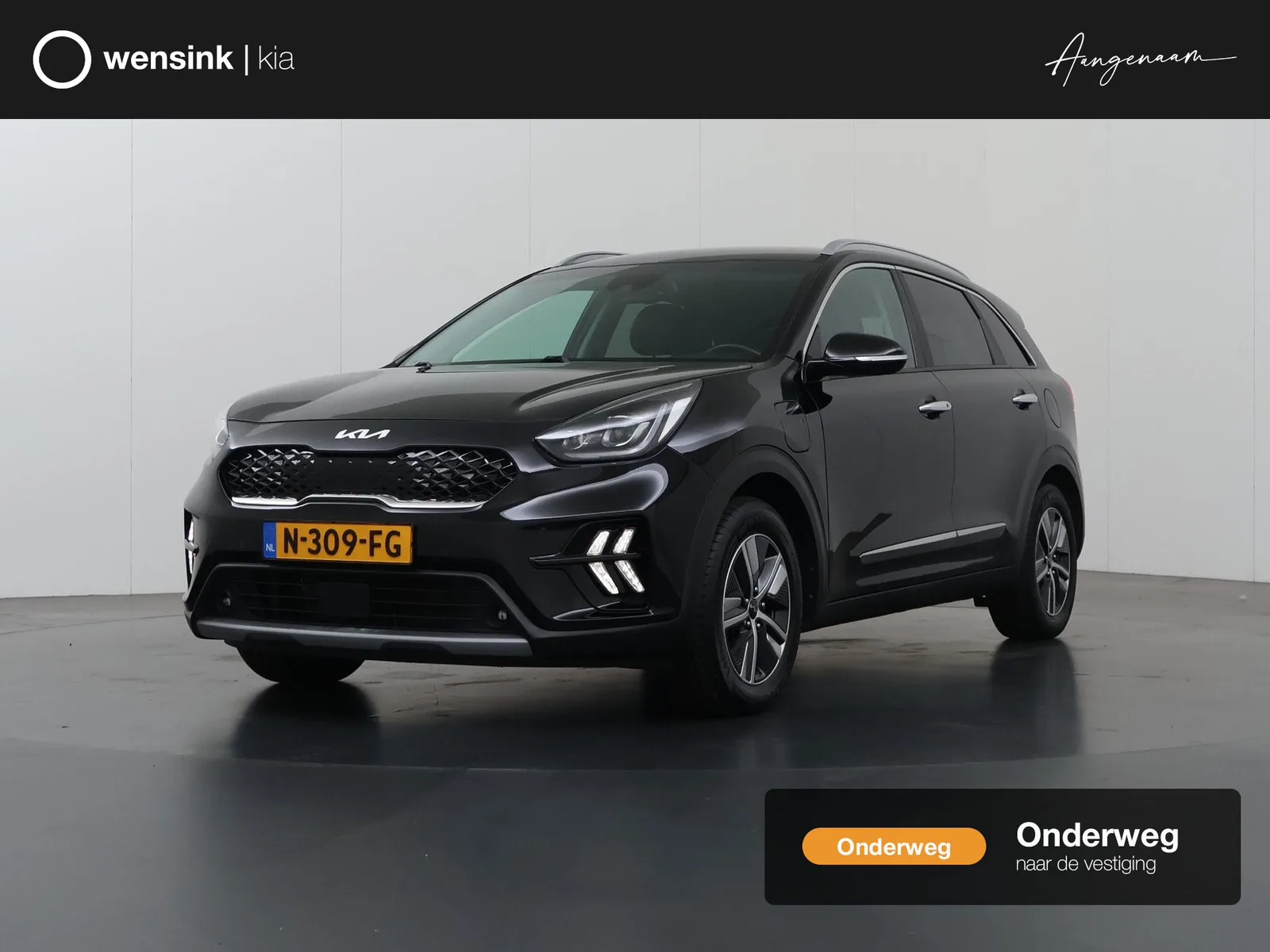 Kia Niro (2021) — foto 1
