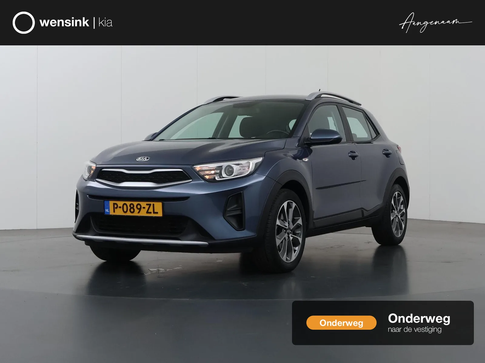 Kia Stonic (2020) — foto 1