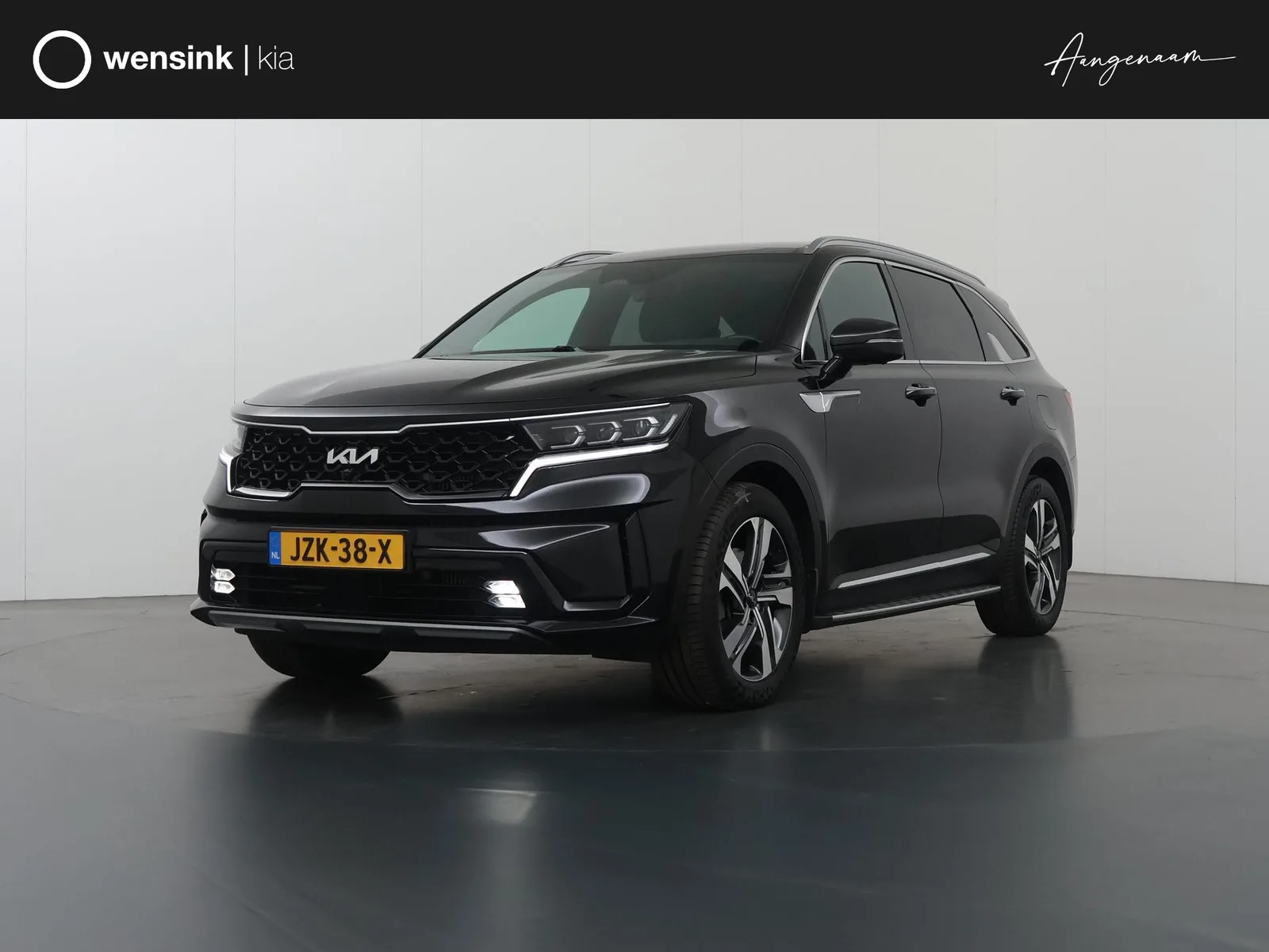 Kia Sorento (2024) — foto 1