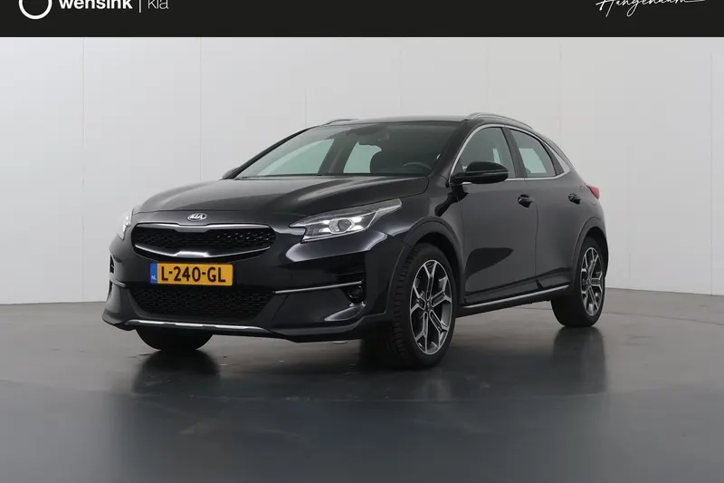 Kia XCeed (2021)