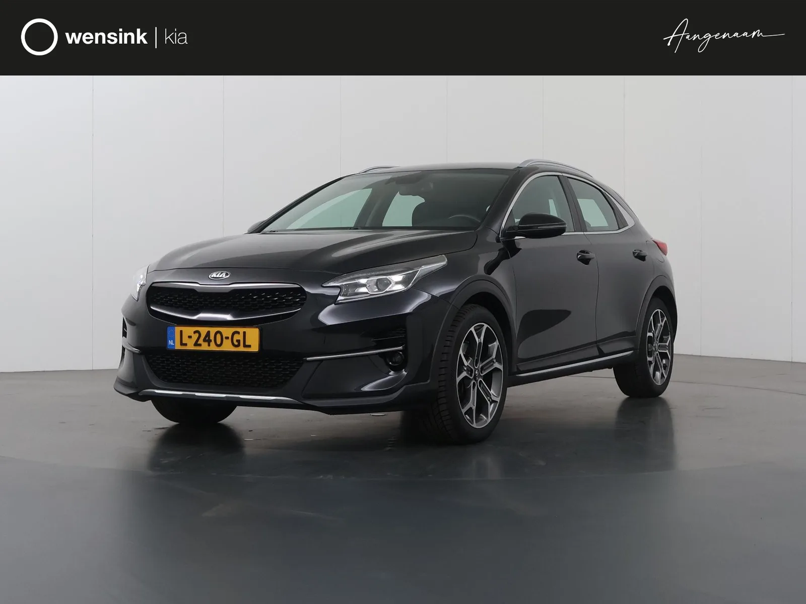 Kia XCeed (2021) — foto 1