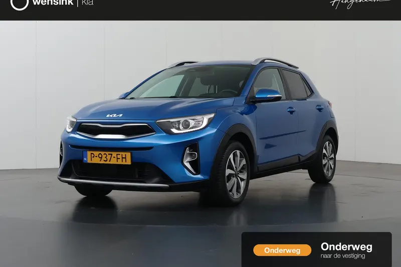 Kia Stonic (2022)