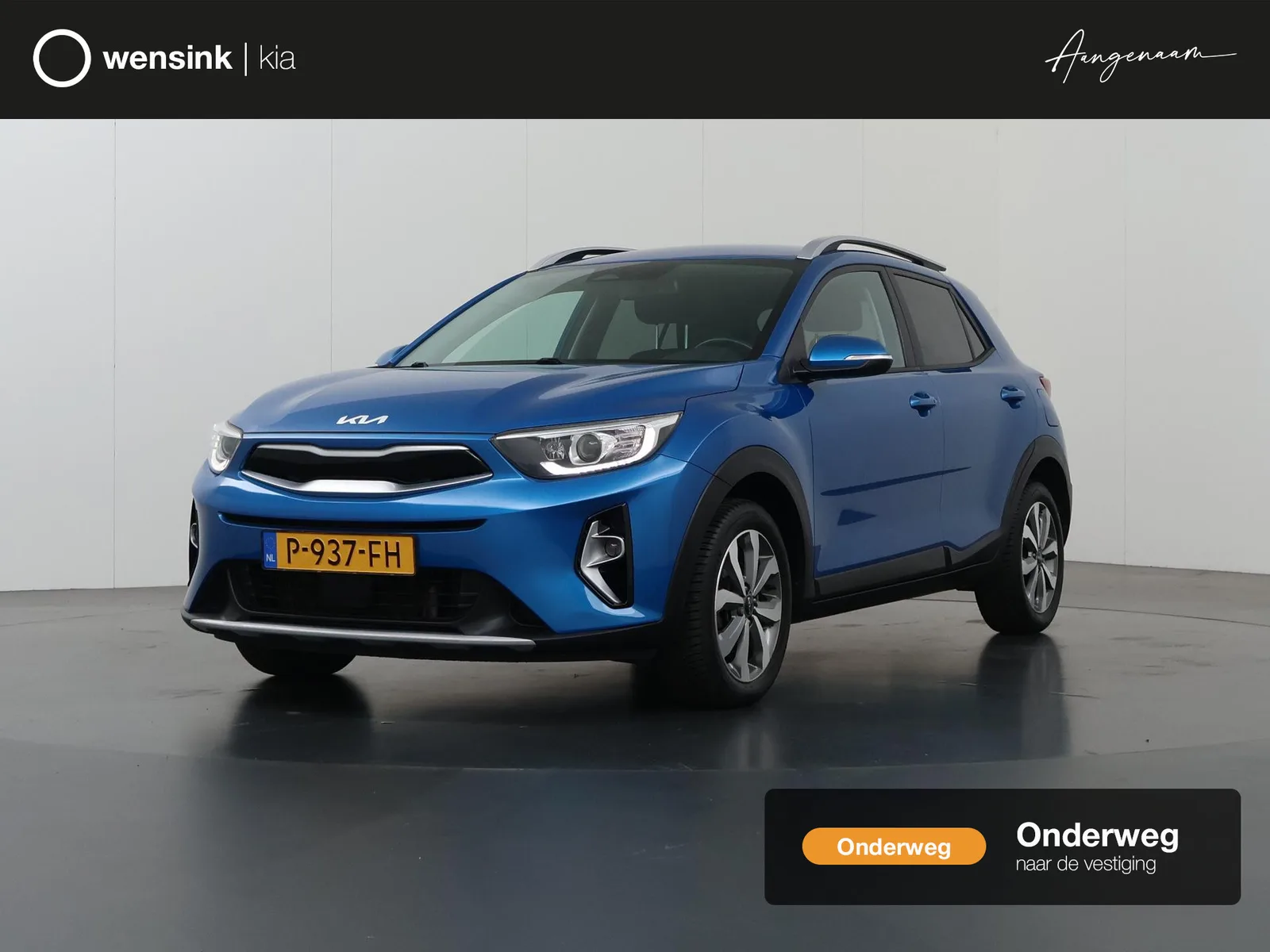 Kia Stonic (2022) — foto 1