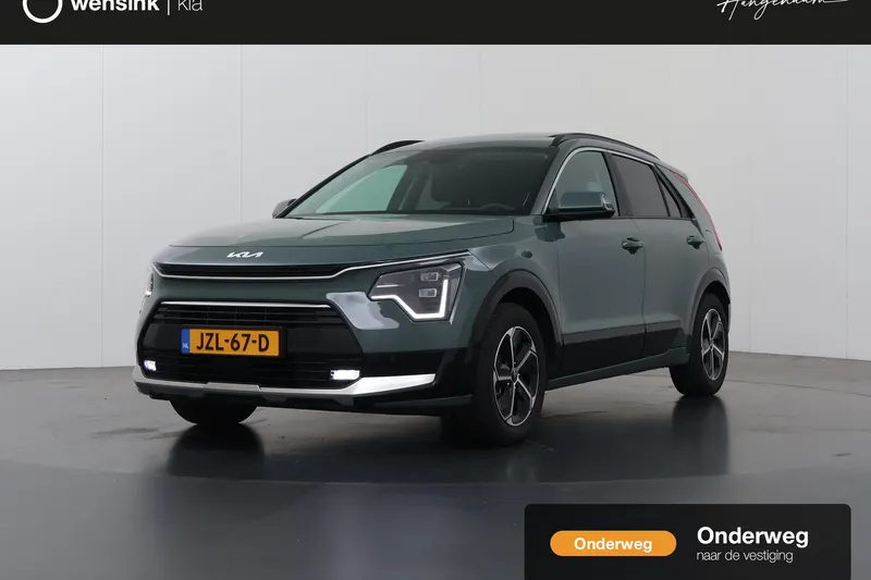Kia Niro (2026)