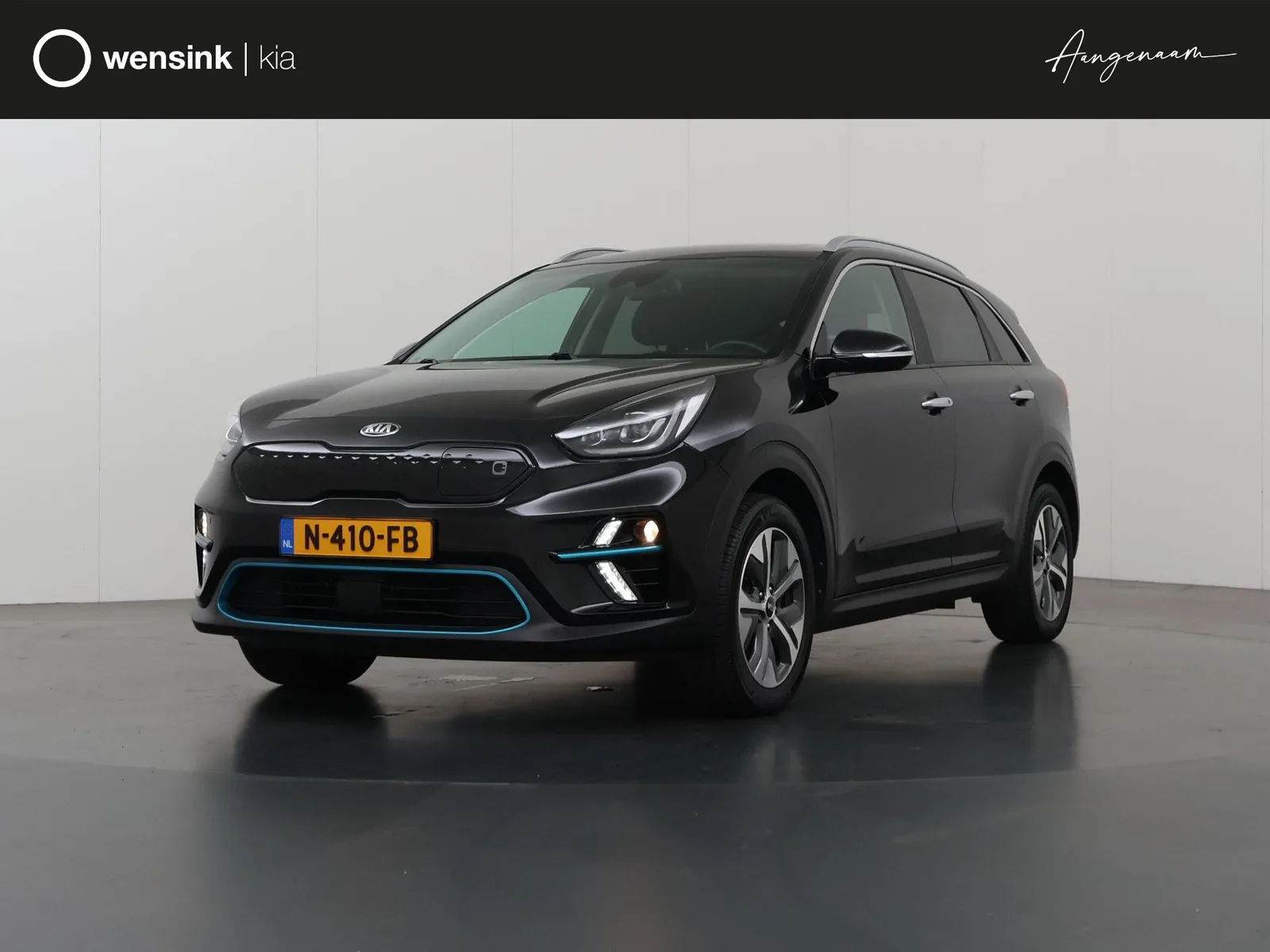 Kia Niro EV (2021) — foto 1