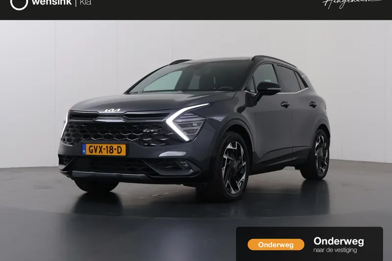 Kia Sportage (2024)