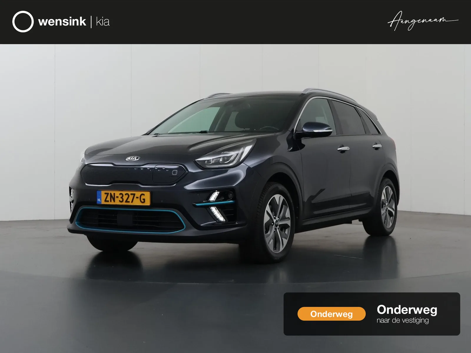 Kia Niro EV (2019) — foto 1