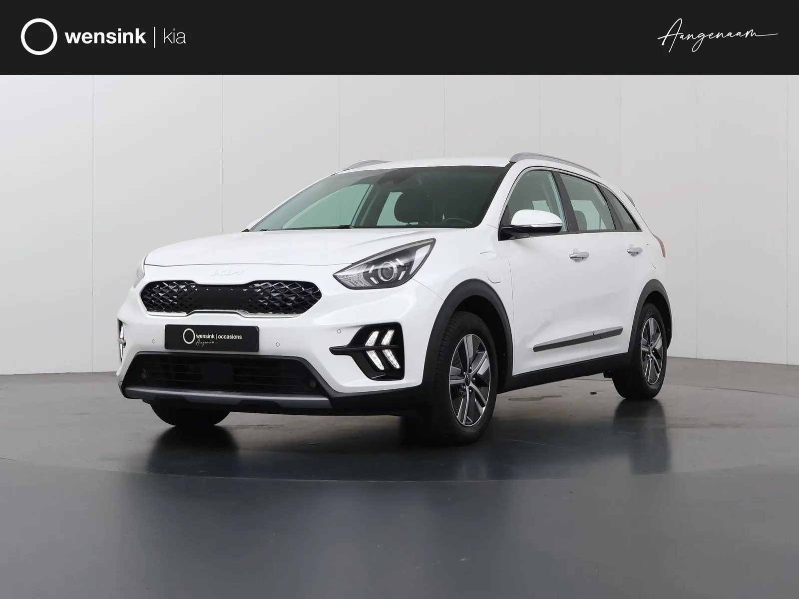 Kia Niro (2022) — foto 1