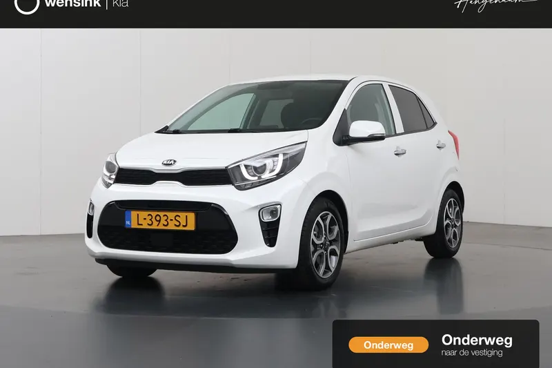Kia Picanto (2021)