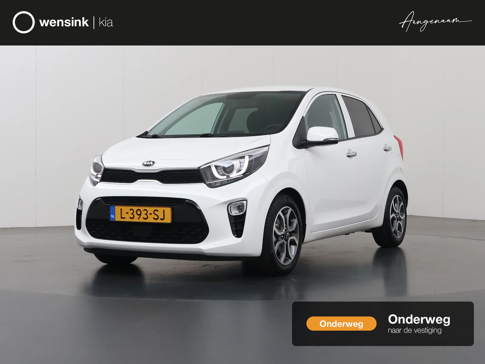 Kia Picanto (2021) — foto 1