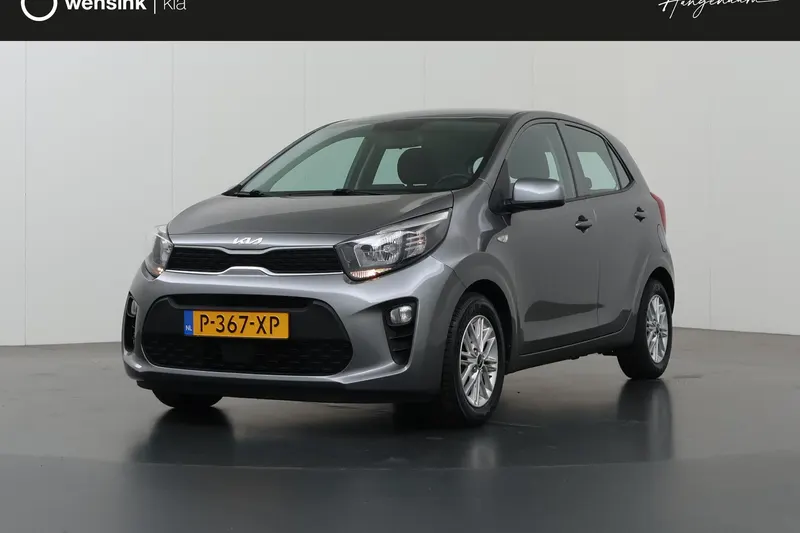 Kia Picanto (2022)