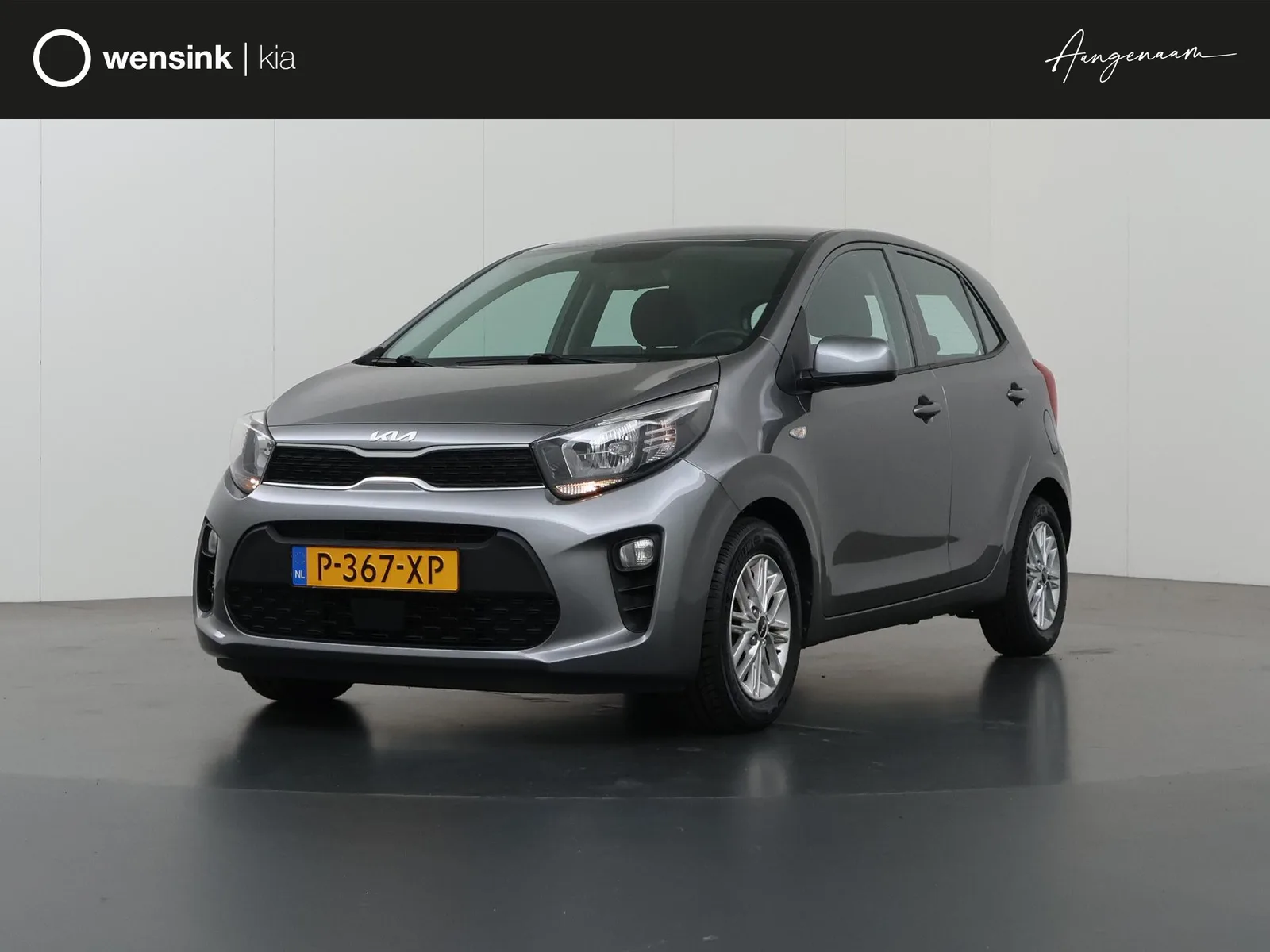 Kia Picanto (2022) — foto 1