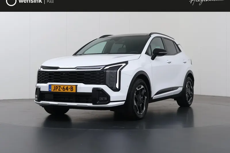 Kia Sportage (2025)