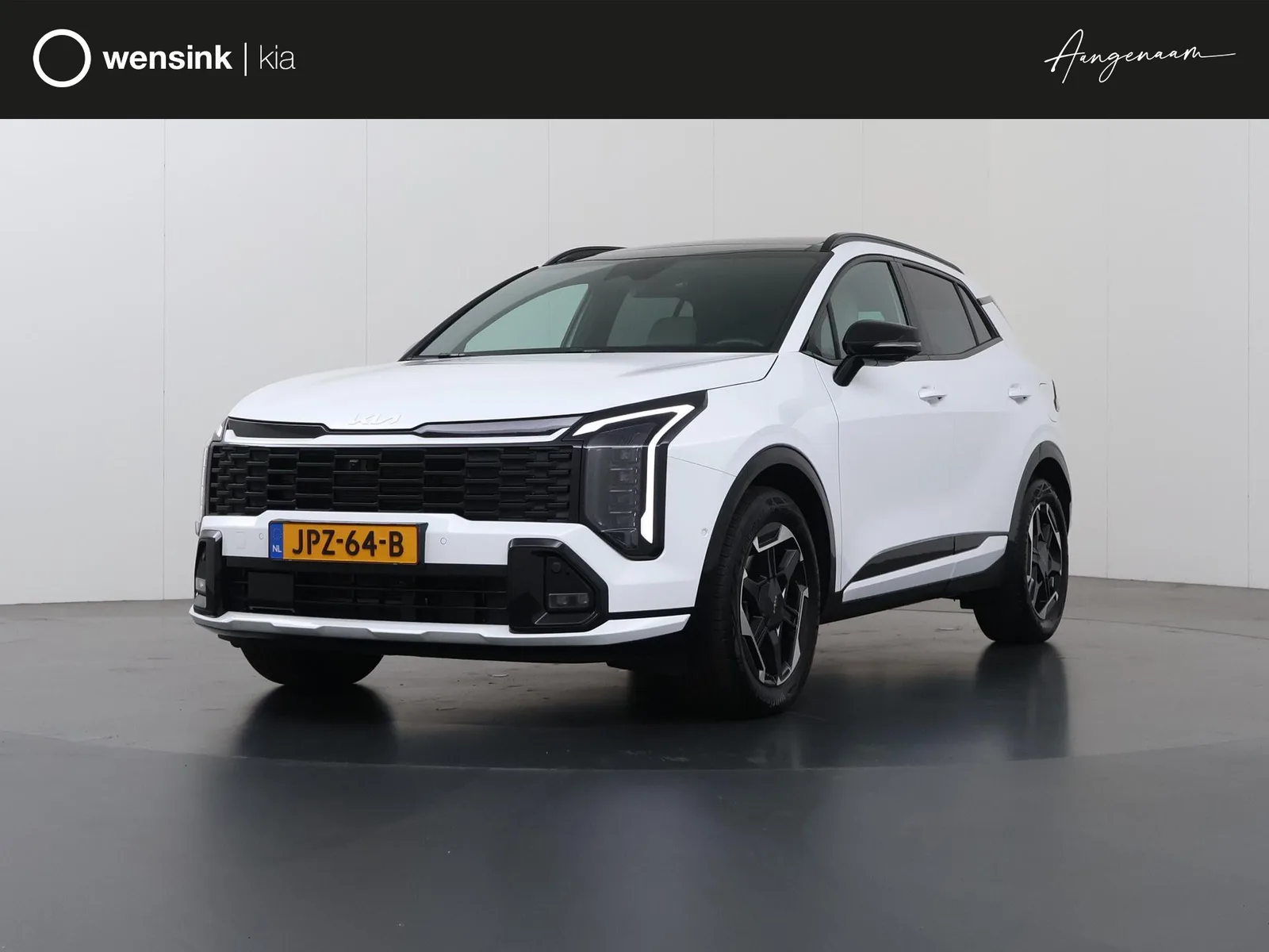 Kia Sportage (2025) — foto 1