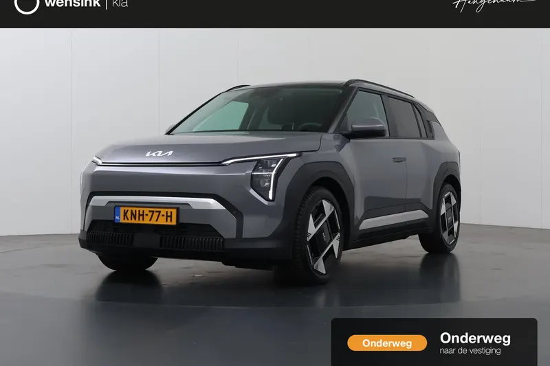 Kia EV3 (2026)