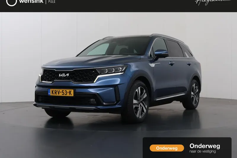 Kia Sorento (2022)