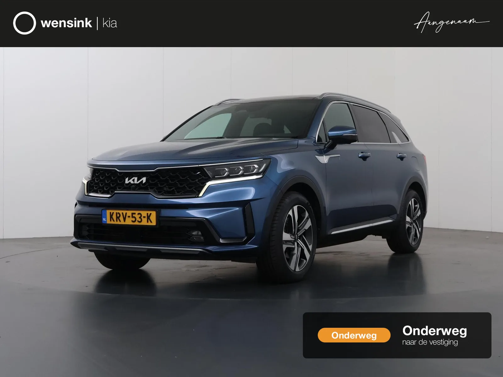 Kia Sorento (2022) — foto 1