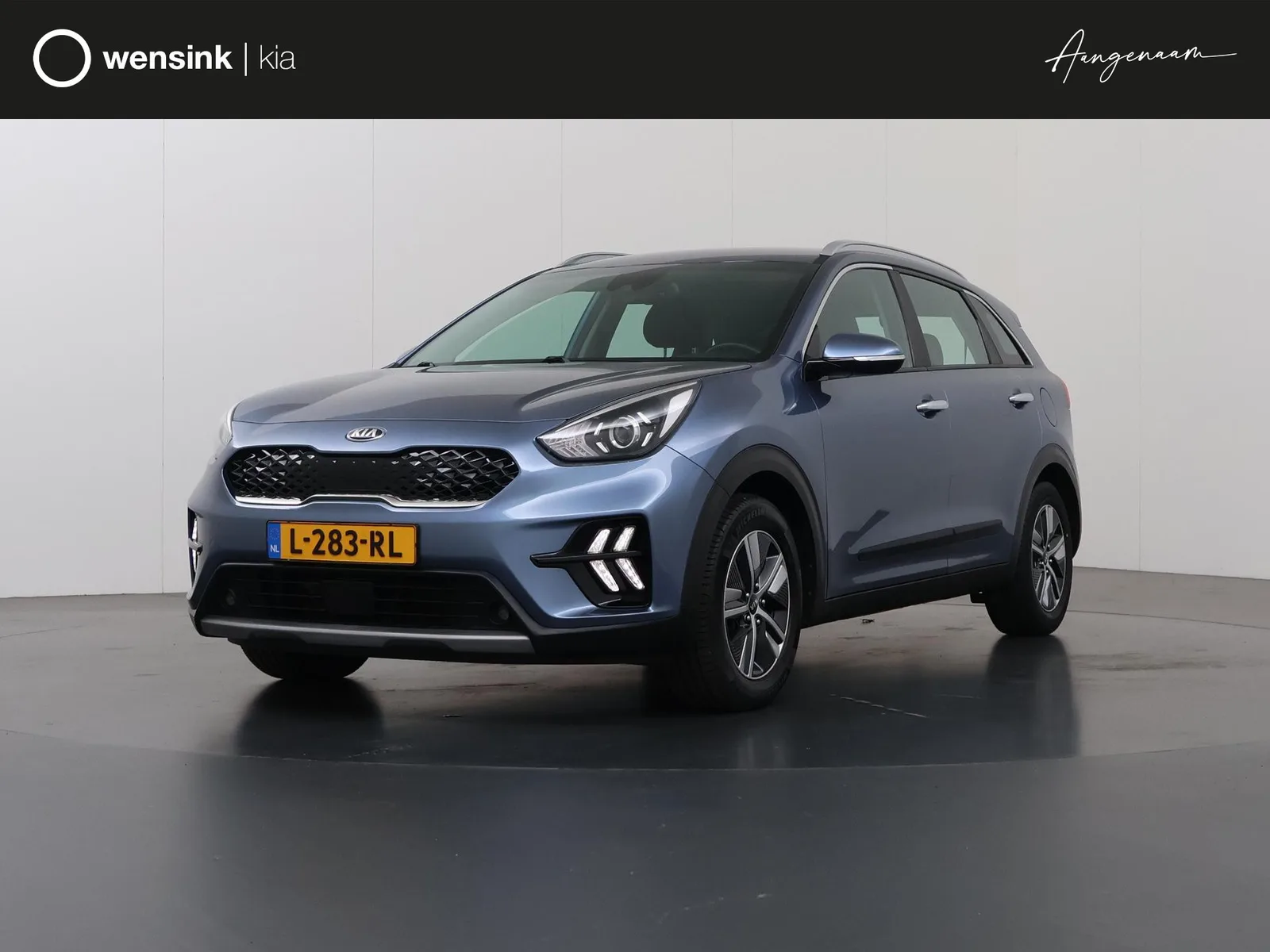 Kia Niro (2021) — foto 1