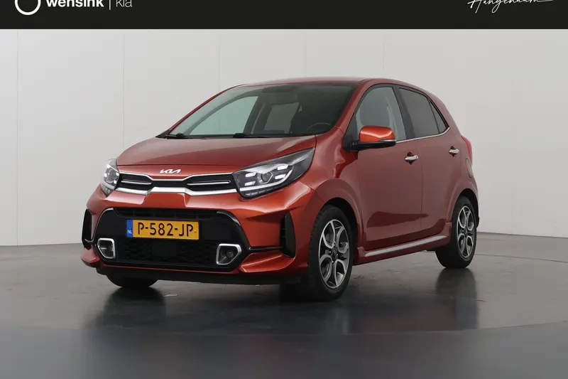Kia Picanto (2022)