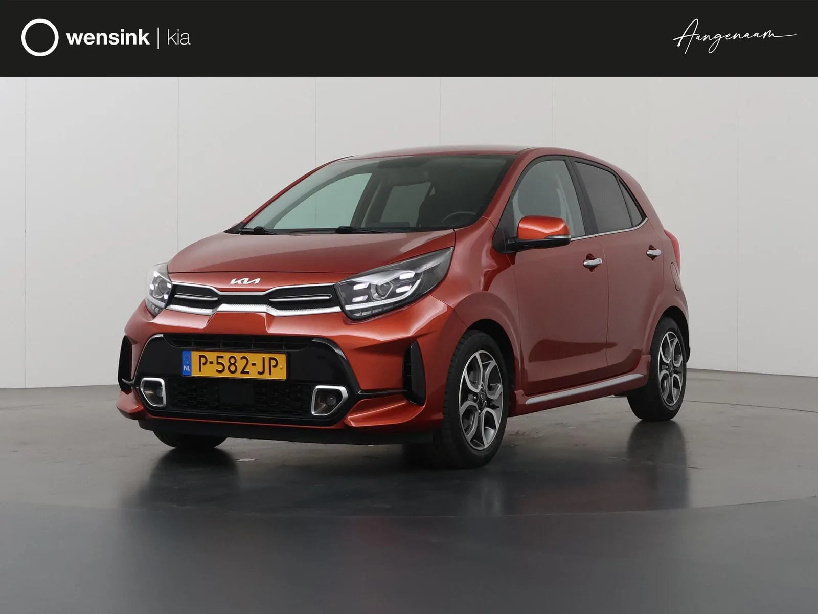 Kia Picanto (2022) — foto 1
