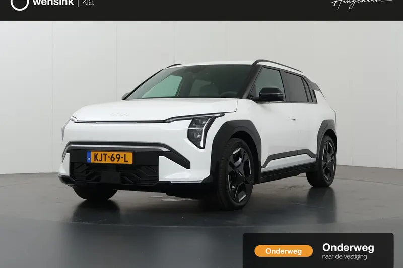 Kia EV3 (2026)