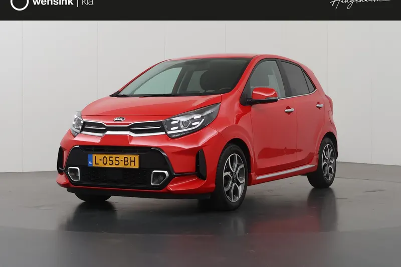 Kia Picanto (2021)