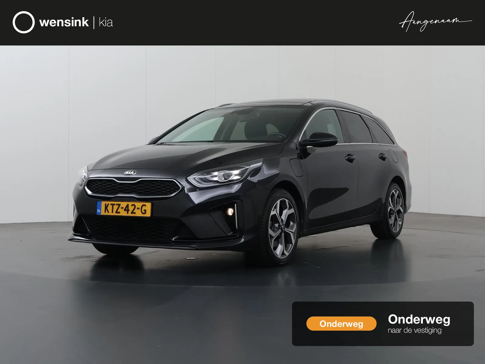 Kia Ceed (2021) — foto 1