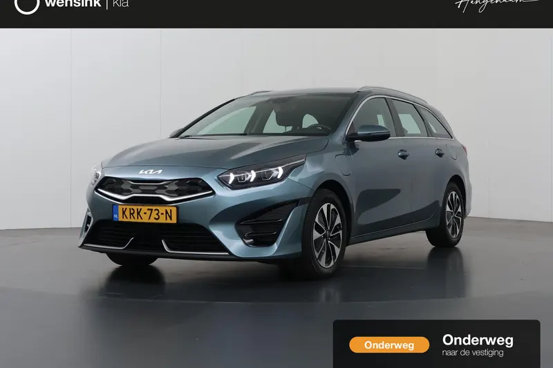 Kia Ceed Sportswagon (2023)