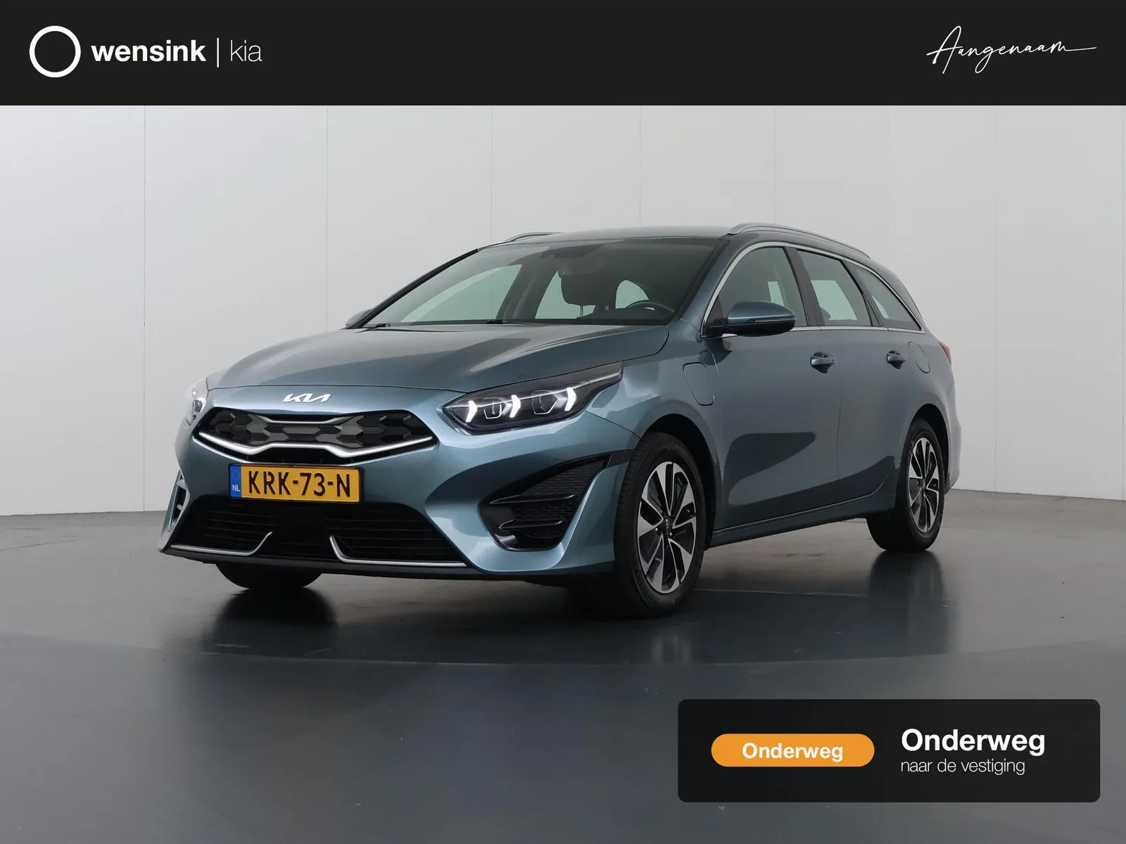 Kia Ceed Sportswagon (2023) — foto 1
