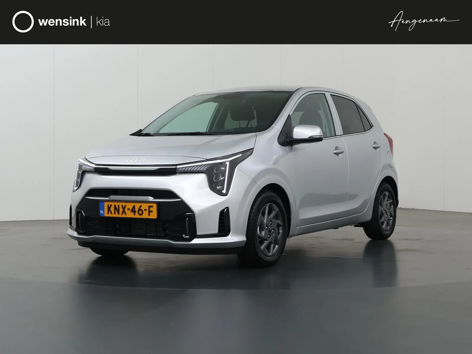 Kia Picanto (2026) — foto 1