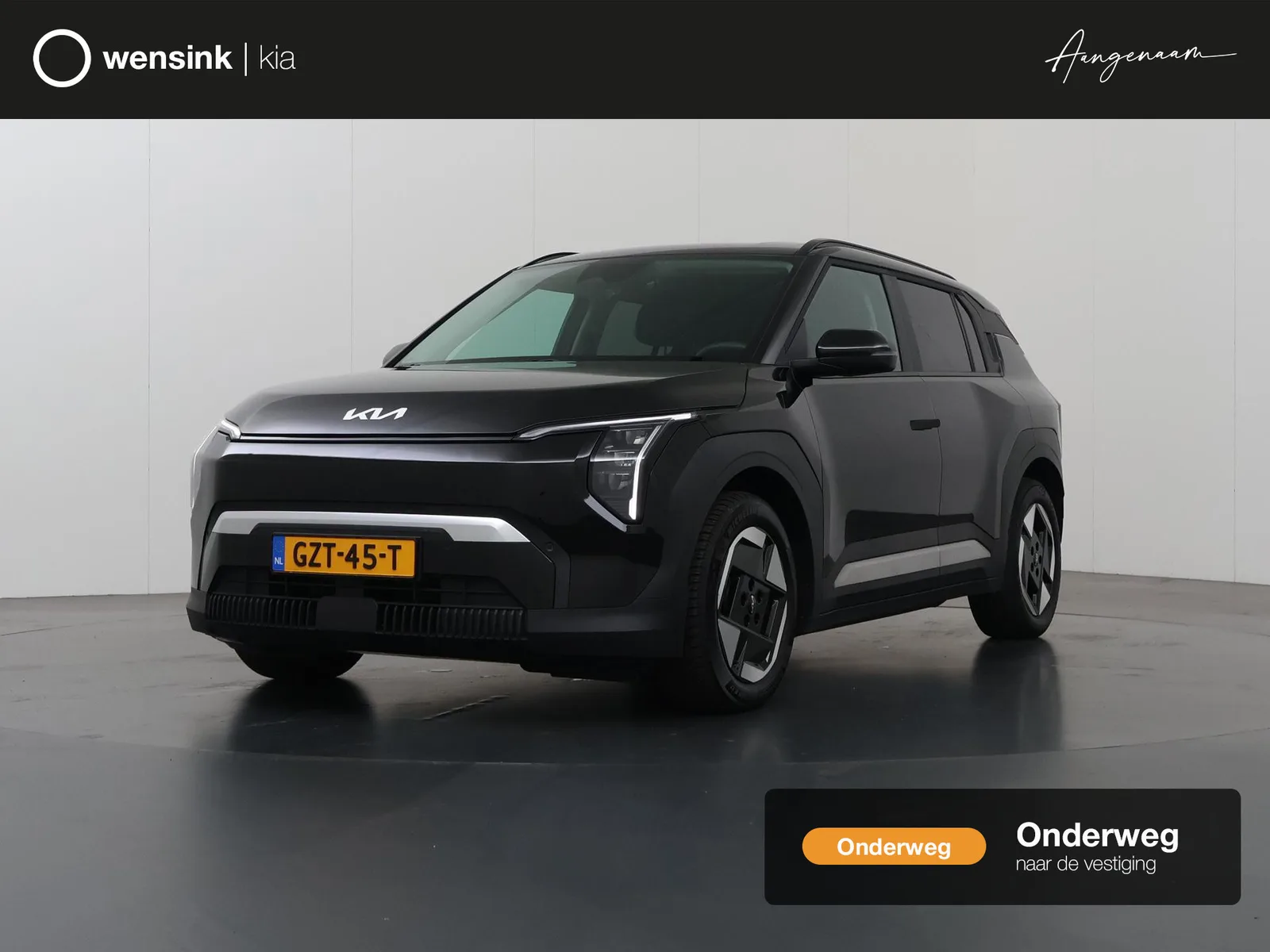 Kia EV3 (2025) — foto 1