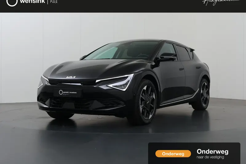 Kia EV6 (2025)