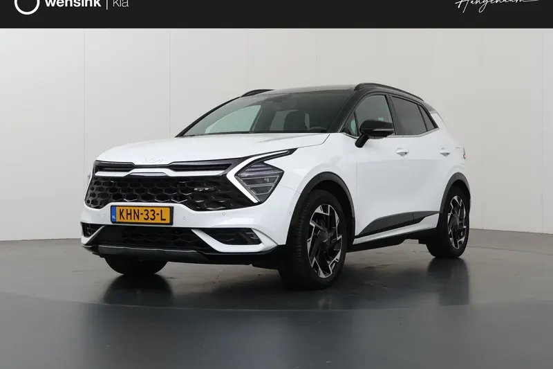Kia Sportage (2023)