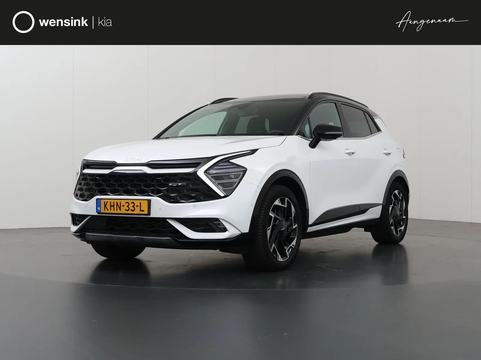 Kia Sportage (2023) — foto 1