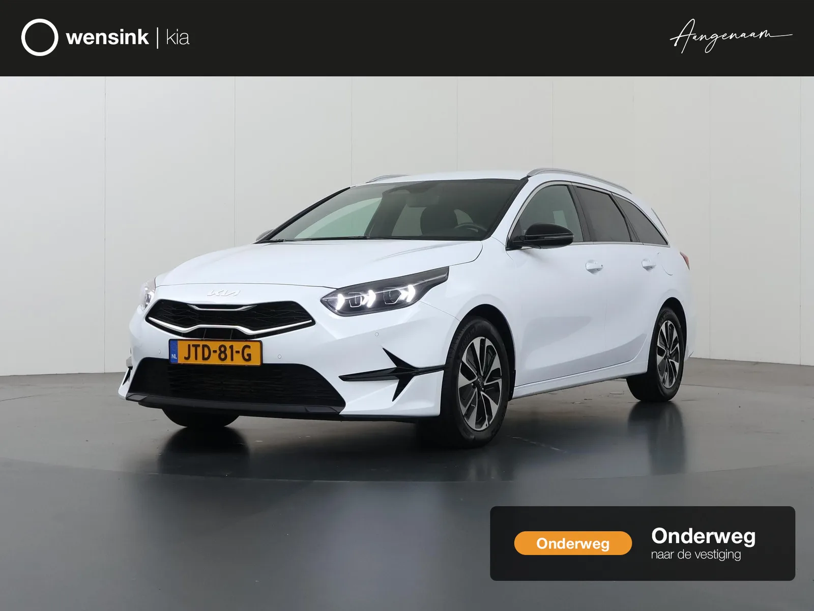 Kia Ceed (2026) — foto 1